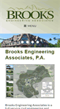 Mobile Screenshot of brooksea.com